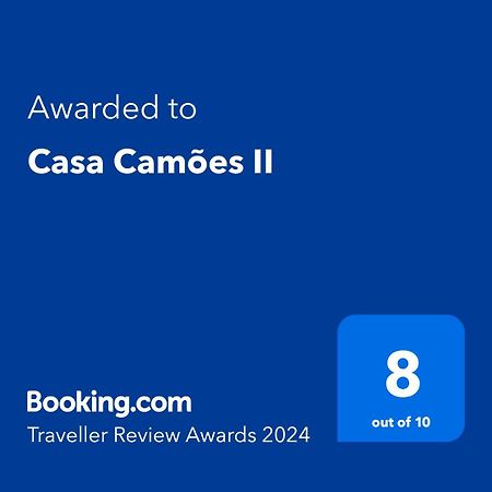 Apartament Casa Camoes II Porto Zewnętrze zdjęcie